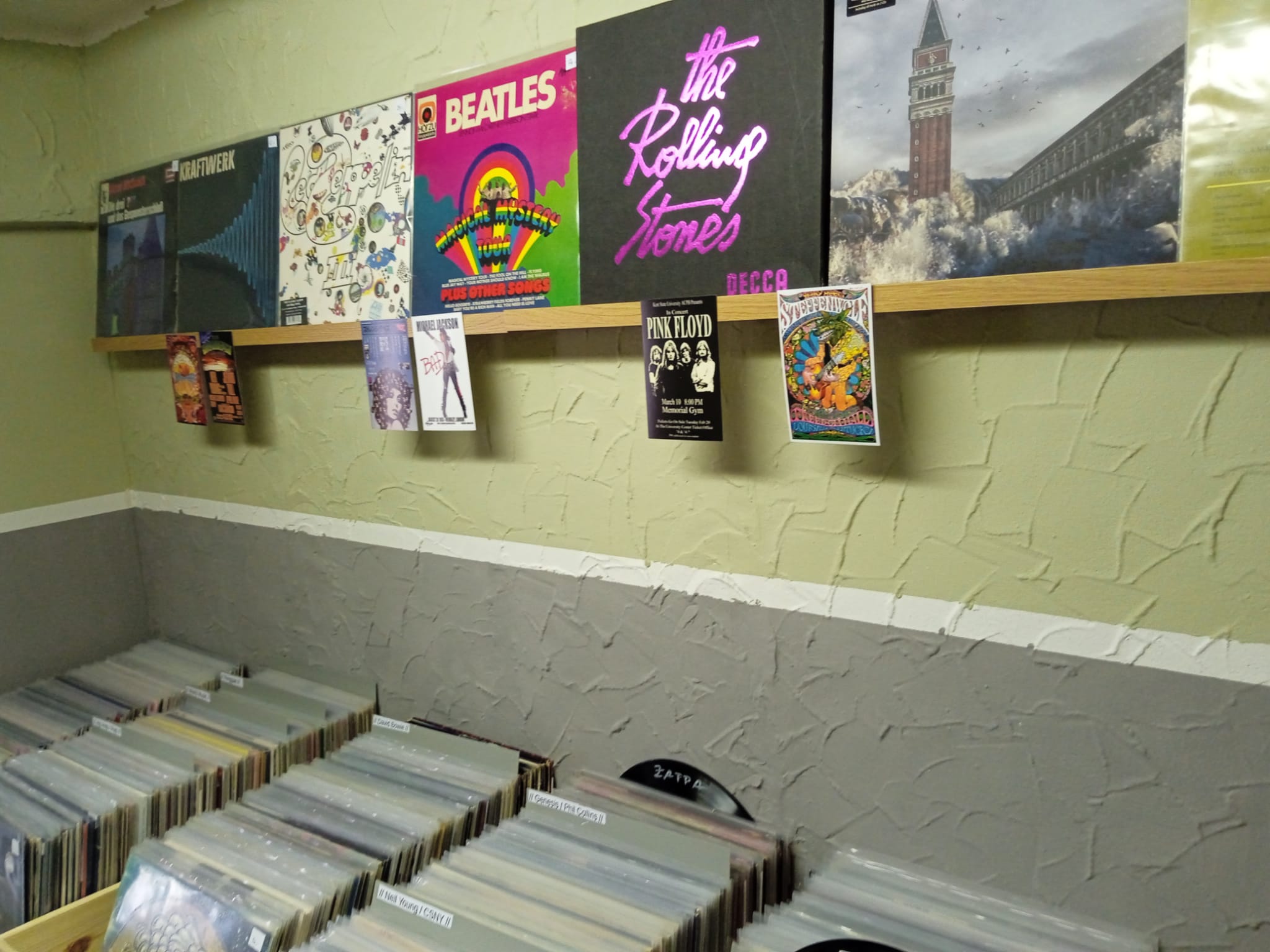 Seltene Erstpressungen und Sammlerstücke Vinyl