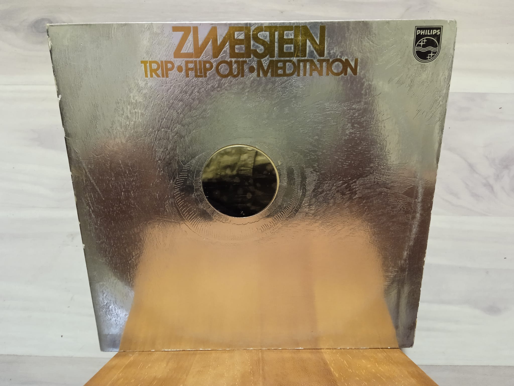Zweistein - Trip.Flip Out. Meditation