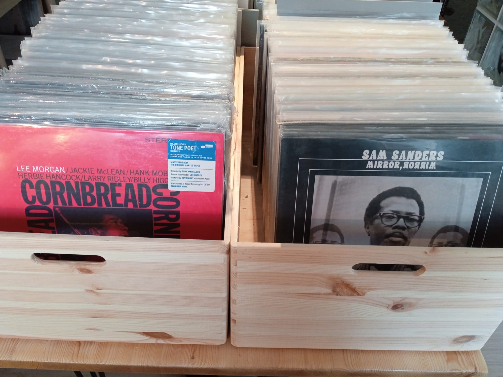 Seltene Vinyl-Schallplatten Sammlung und Raritäten